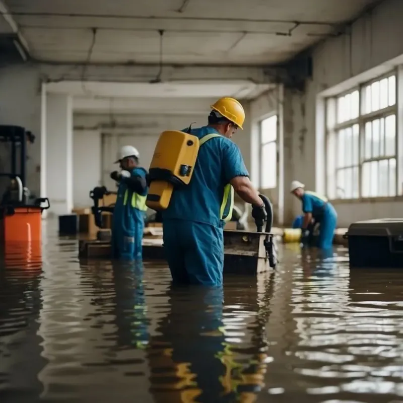 Emergency Water Extraction And Removal in Crescent City, CA